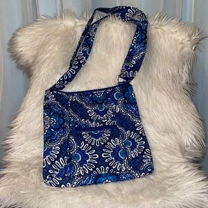Vera Bradley cross body shoulder bag nwot